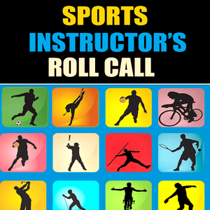 Health & Fitness - INSTRUCTOR'S ROLL CALL - Tania Moise