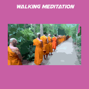 Health & Fitness - Walking Meditation - KiritKumar Thakkar