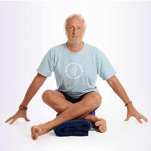 Health & Fitness - Yin Yoga with Simon Low - Naked Buddha