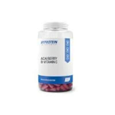 Fitness Mania - Acai Berry & Vitamin C Capsule