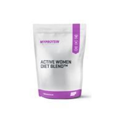 Fitness Mania - Active Woman Diet Blend - Chocolate Fudge Brownie - 1kg