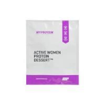 Fitness Mania - Active Woman Low Calorie Dessert (Sample) - Chocolate Truffle - 32g