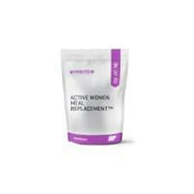 Fitness Mania - Active Woman Meal Replacement - Velvet Vanilla - 1kg
