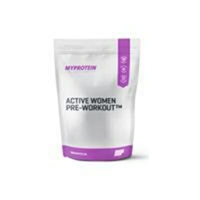 Fitness Mania - Active Woman Pre-Workout - Apple & Pear - 1kg