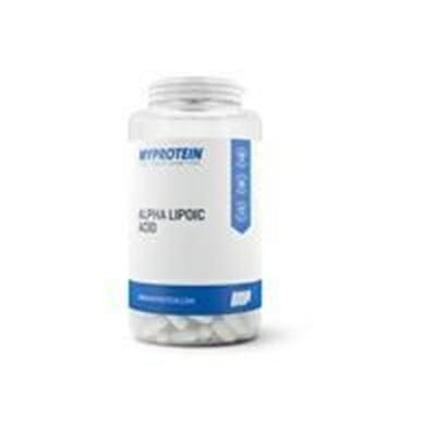 Fitness Mania - Alpha Lipoic Acid - Unflavoured - 120 capsules