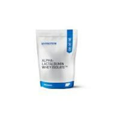 Fitness Mania - Alpha-lactalbumin Whey Isolate - 500g