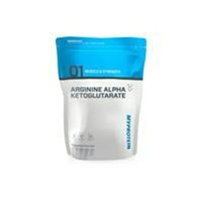 Fitness Mania - Arginine Alpha Ketoglutarate - Unflavoured - 250g