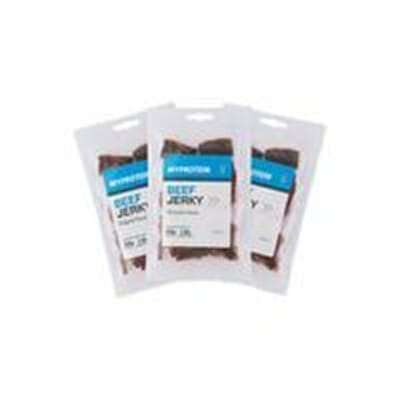 Fitness Mania - Beef Jerky Mixed Pack