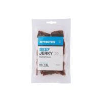 Fitness Mania - Beef Jerky - Smoked - 50g