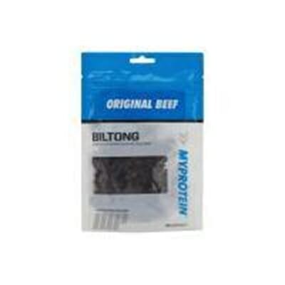 Fitness Mania - Biltong - Original - 100g