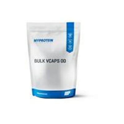 Fitness Mania - Bulk Vcaps 00 - Unflavoured - 1000 capsules