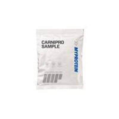 Fitness Mania - CarniPro (sample) - Banana - 50g