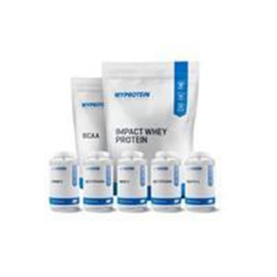 Fitness Mania - Complete Monthly Bundle - Natural Chocolate