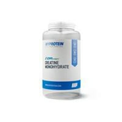 Fitness Mania - Creatine Delayed Release Caps - Unflavoured - 180 capsules