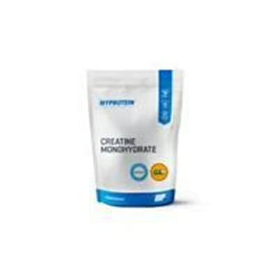 Fitness Mania - Creatine Monohydrate - Batch Tested Range - Unflavoured - 1000g