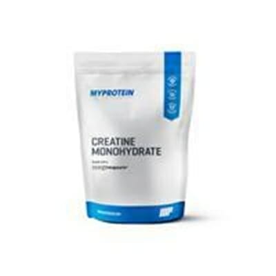 Fitness Mania - Creatine Monohydrate (Creapure®) - Orange - 250g