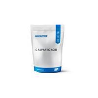 Fitness Mania - D Aspartic Acid - Unflavoured - 250g