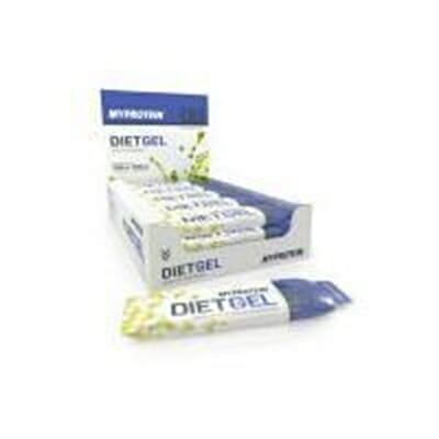 Fitness Mania - DIET:GEL - Lemon & Lime - 21 x 70ml