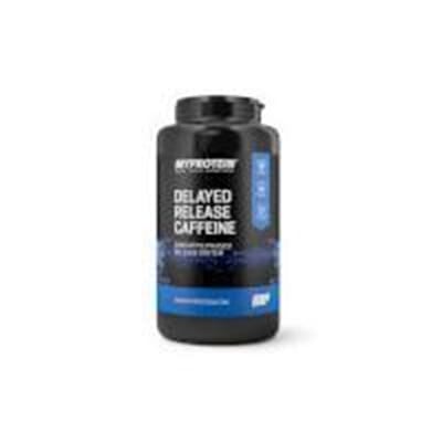 Fitness Mania - Delayed Release Caffeine