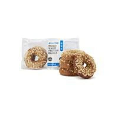 Fitness Mania - Dr Zak's High Protein Bagels