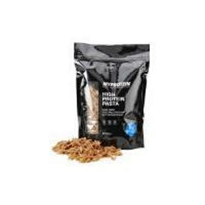 Fitness Mania - Dr Zak’s High Protein Pasta - Unflavoured - 400g