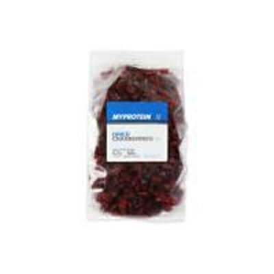 Fitness Mania - Dried Cranberries - Cranberry - 500g