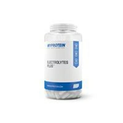 Fitness Mania - Electrolytes Plus - Unflavoured - 180 tablets
