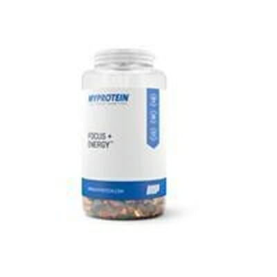 Fitness Mania - Focus + Energy Capsules