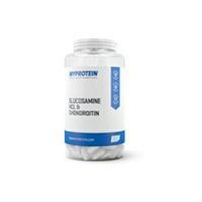 Fitness Mania - Glucosamine HCL & Chondroitin