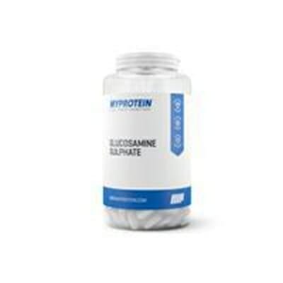 Fitness Mania - Glucosamine Sulphate - Unflavoured - 120 tablets