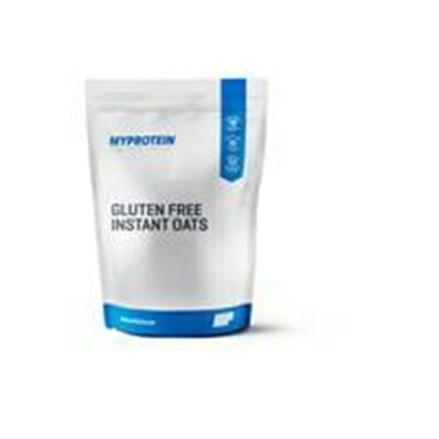 Fitness Mania - Gluten Free Instant Oats