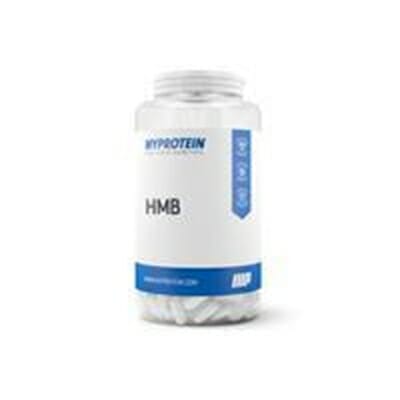 Fitness Mania - HMB - Unflavoured - 180 tablets