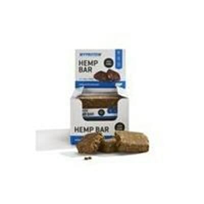 Fitness Mania - Hemp Bar (12 x 50g)