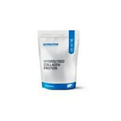 Fitness Mania - Hydrolysed Collagen Peptide - Vanilla - 1kg