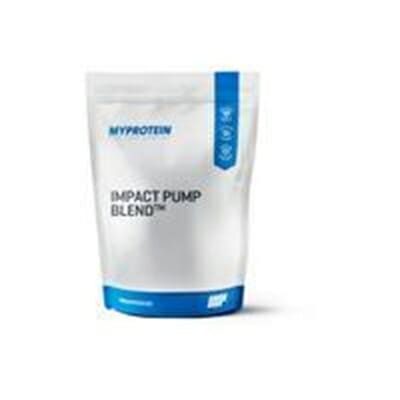 Fitness Mania - Impact Pump Blend - Blue Raspberry - 500g