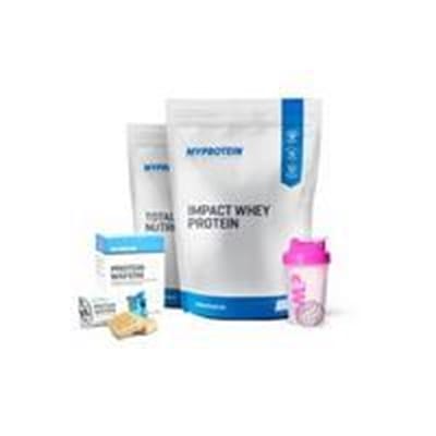 Fitness Mania - Kick Start Collection - Strawberry