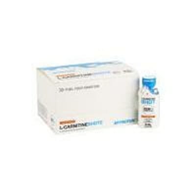 Fitness Mania - L Carnitine Shot - Orange - 12 x 60ml