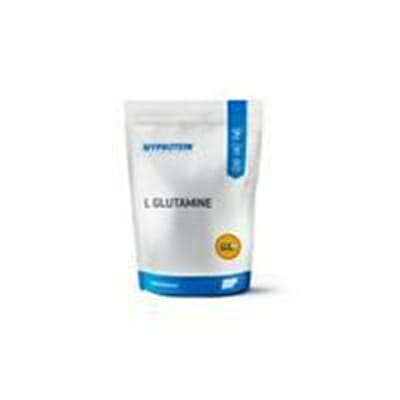 Fitness Mania - L Glutamine - Batch-Tested Range - Unflavoured - 500g