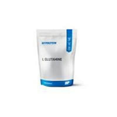 Fitness Mania - L Glutamine - Blue Raspberry - 500g