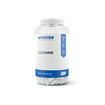 Fitness Mania - L Glutamine - Unflavoured - 250 tablets