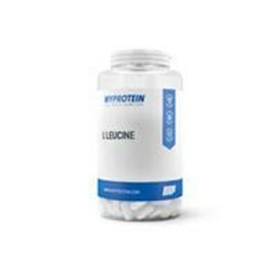 Fitness Mania - L-Leucine 1000mg Tablets - Unflavoured - 240 tablets