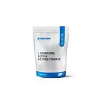 Fitness Mania - L Ornithine Alpha Ketoglutarate - Unflavoured - 250g