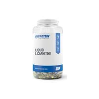 Fitness Mania - Liquid L-Carnitine Capsules