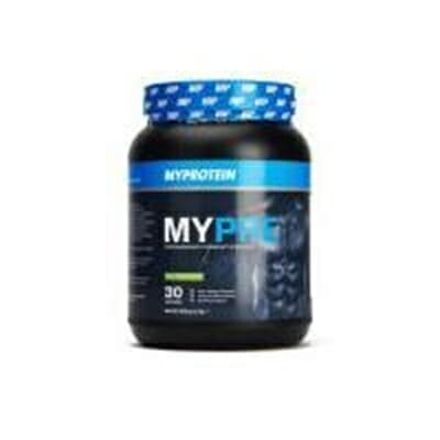 Fitness Mania - MYPRE - Lemon and Lime - 500g