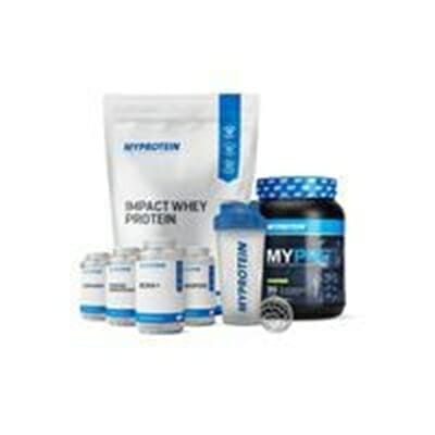 Fitness Mania - Men's Transform Bundle - Banana