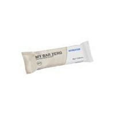 Fitness Mania - My Bar Zero - 1 x 65g - Apple Cinnamon - 1 Bar