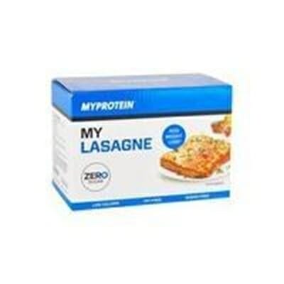 Fitness Mania - My Lasagne