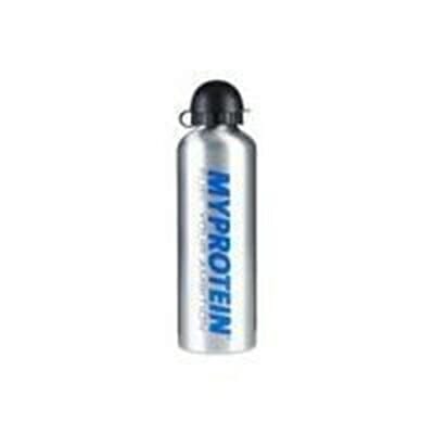 Fitness Mania - Myprotein Aluminium Bottle