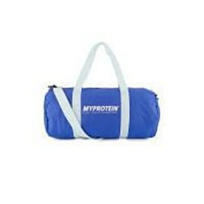 Fitness Mania - Myprotein Barrel Bag - Blue