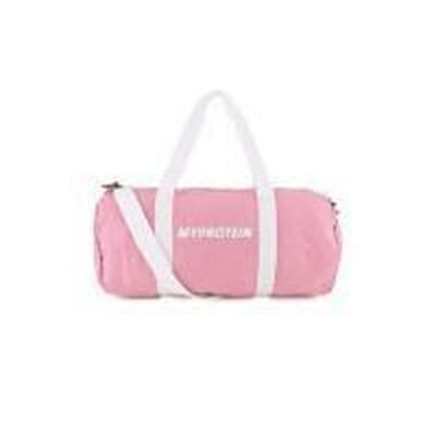 Fitness Mania - Myprotein Barrel Bag - Pink